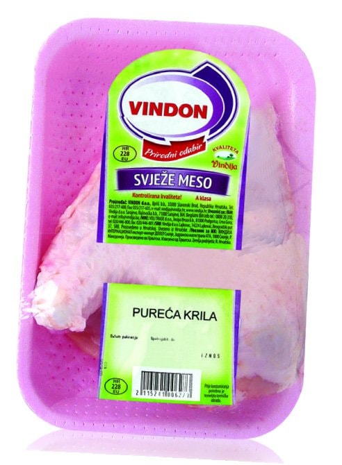Pureća krila