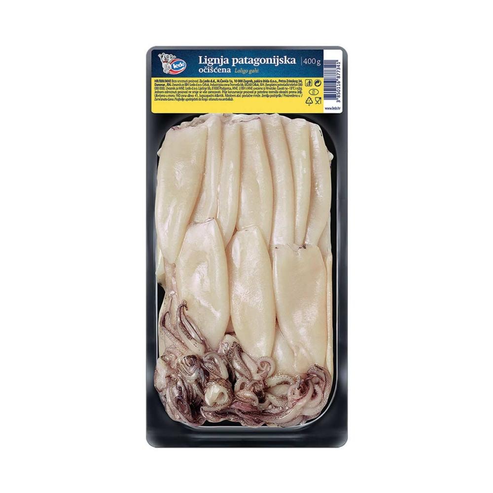 Lignja patagonijska očišćena 400 g