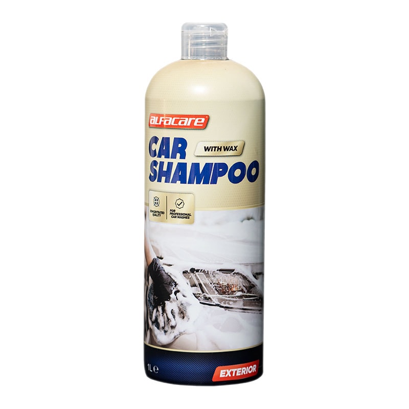 Car shampoo