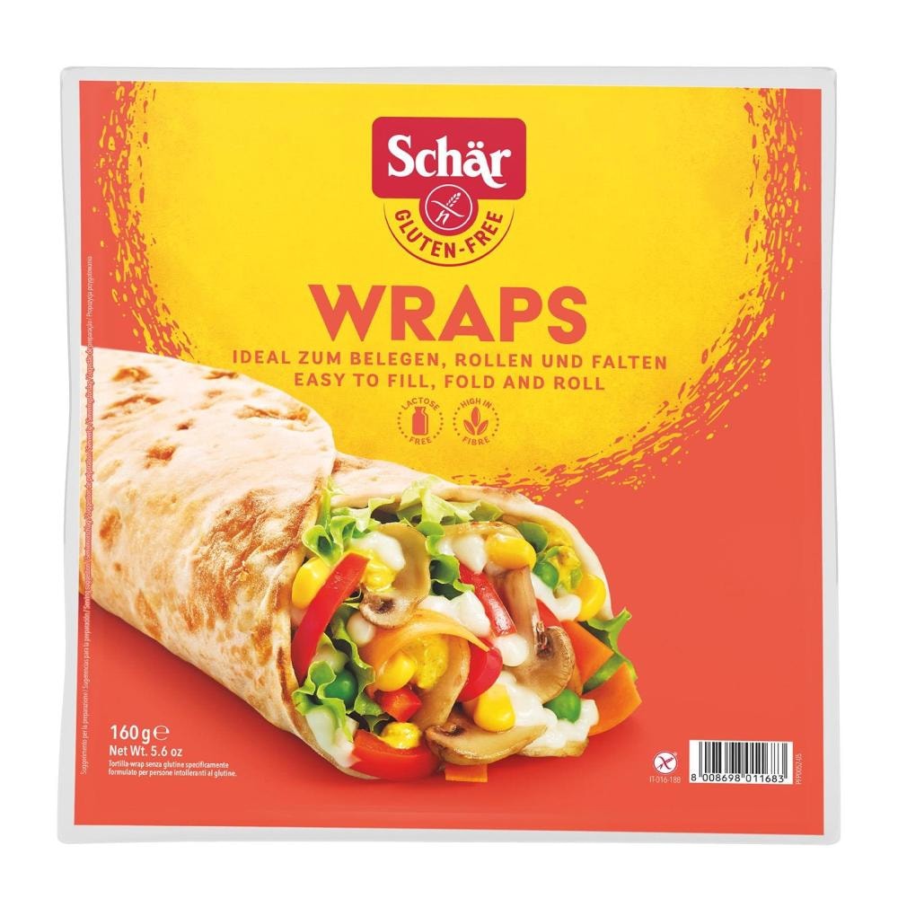 Schär wrap