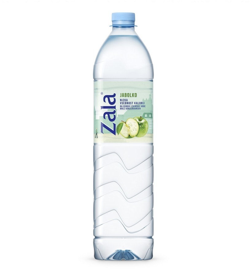 Voda zala 1,5L