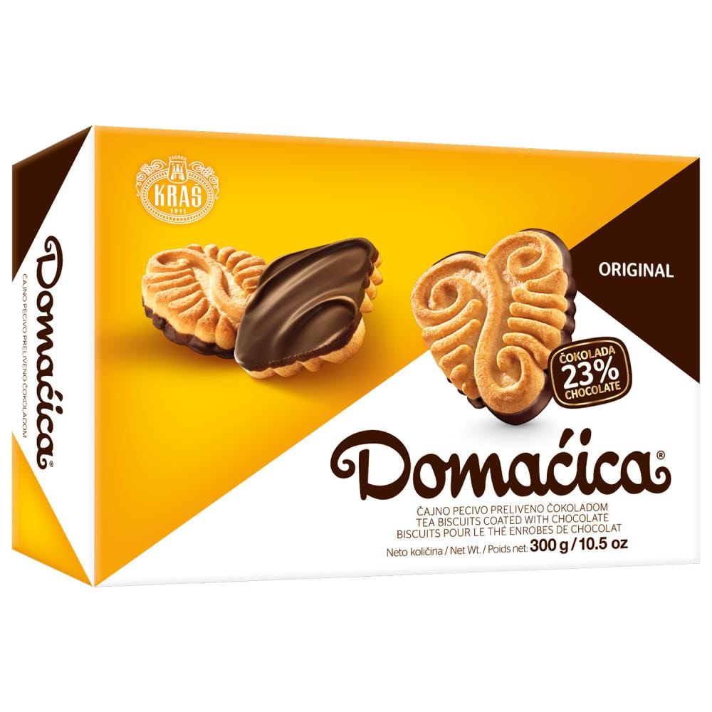 Čajno pecivo domaćica original 300 g