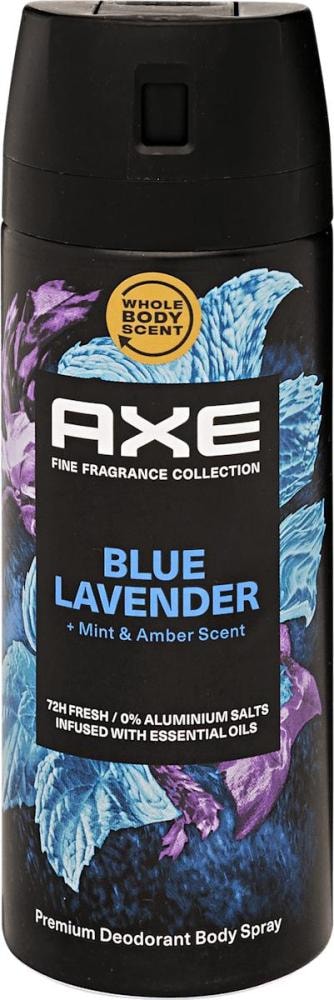 Deo sprej blue lavender 150 ml