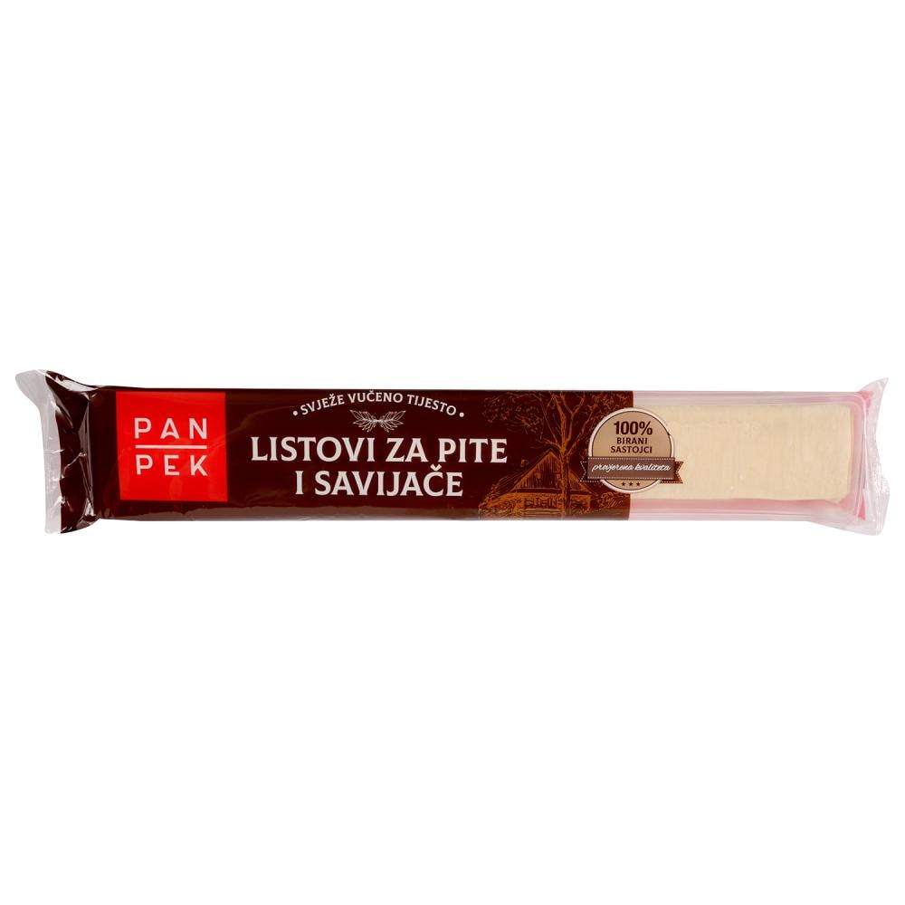 Listovi za pite i savijače 500g