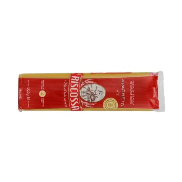 Riscossa špageti 500 g