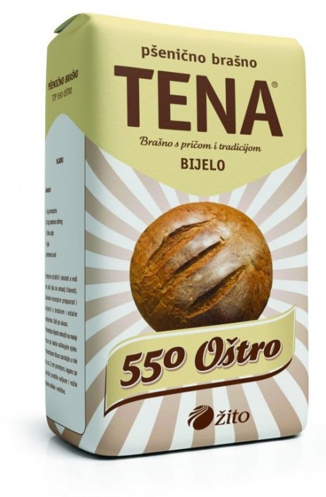 Pšenično brašno 1 kg