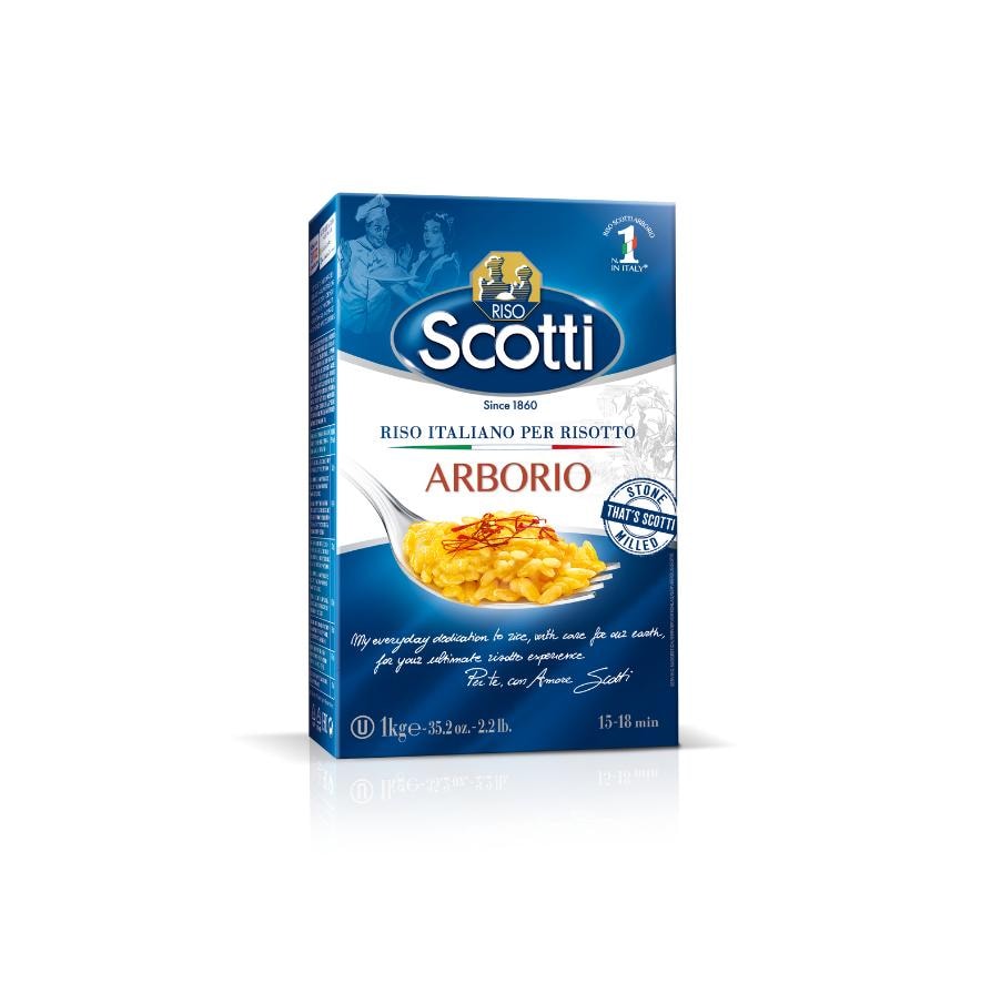 Riža arborio 1 kg