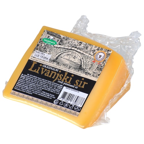 Sir livanjski 180 g