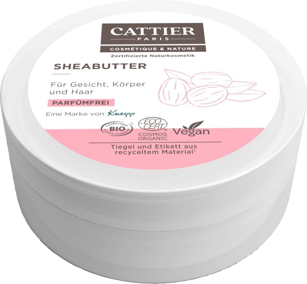 Sheabutter beurre de karité