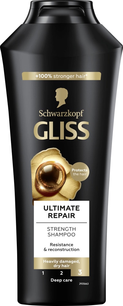 Šampon za kosu 400 ml