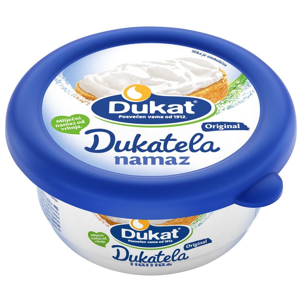 Mliječni namaz 150 g Dukat