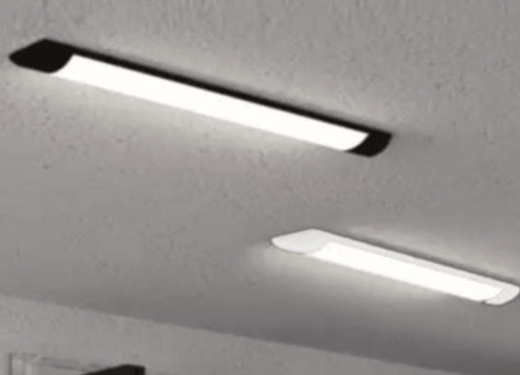 Linearna led svjetiljka batten