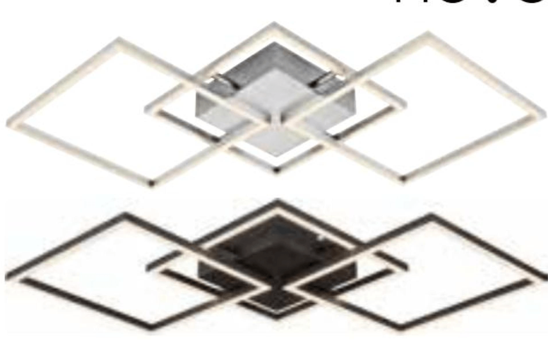 Stropna led svjetiljka giga 4