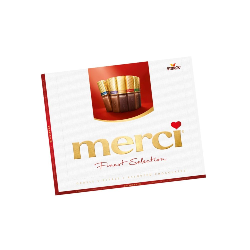 Merci gross 250 g