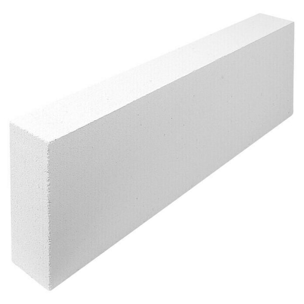Porobeton 'p 7,5' d 62,5 x š 7,5 x v 20 cm