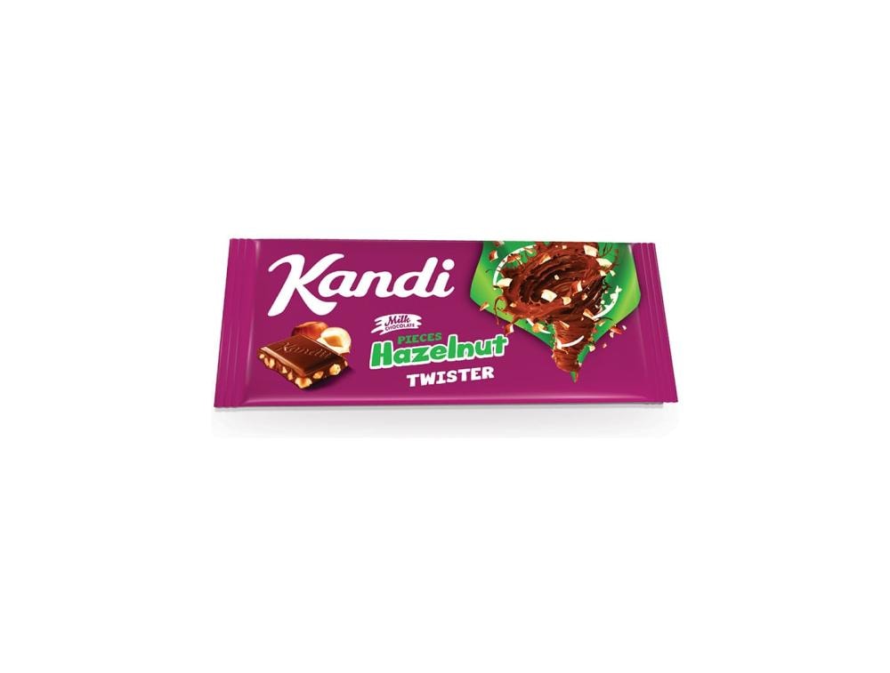 Kandi haselnuts 80 g