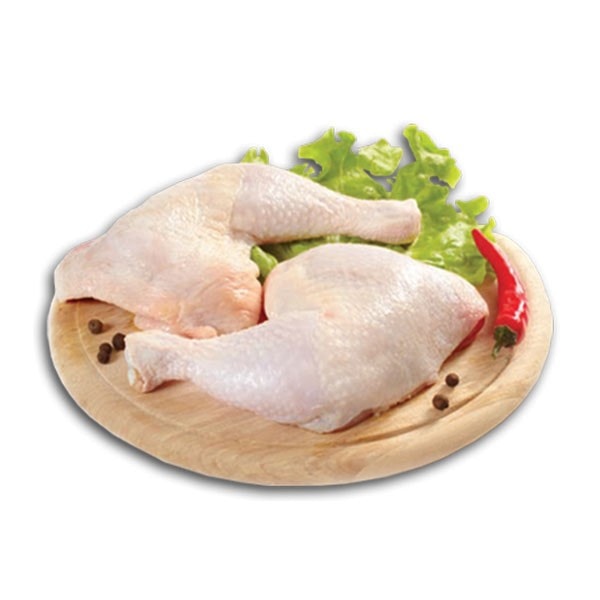 Pileća zadnja četvrt 1 kg