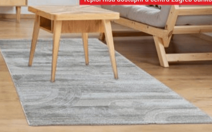 Tepih frisee modda 140x200 cm