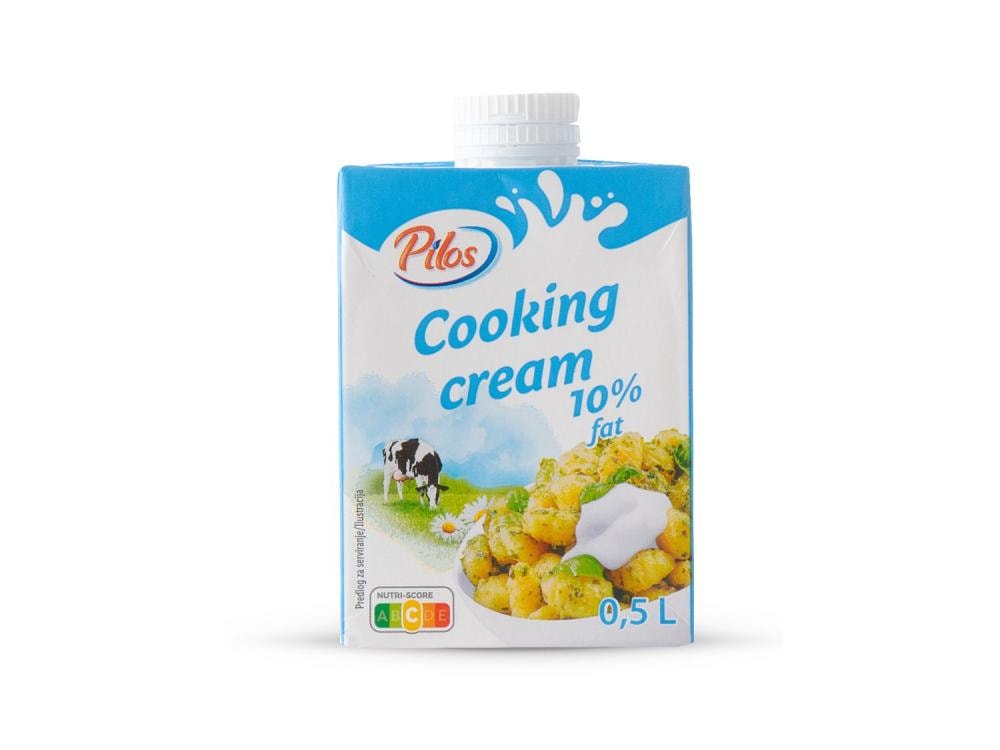 Vrhnje za kuhanje 500 ml