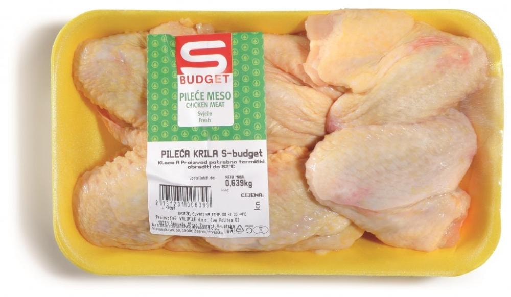 Pileća krila 1 kg