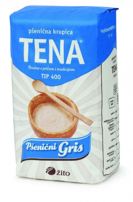 Pšenični gris 1 kg