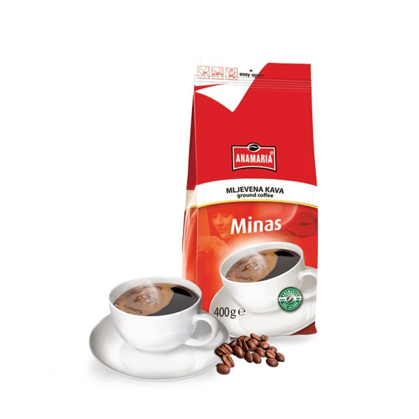 Kava mljevena anamaria 400g