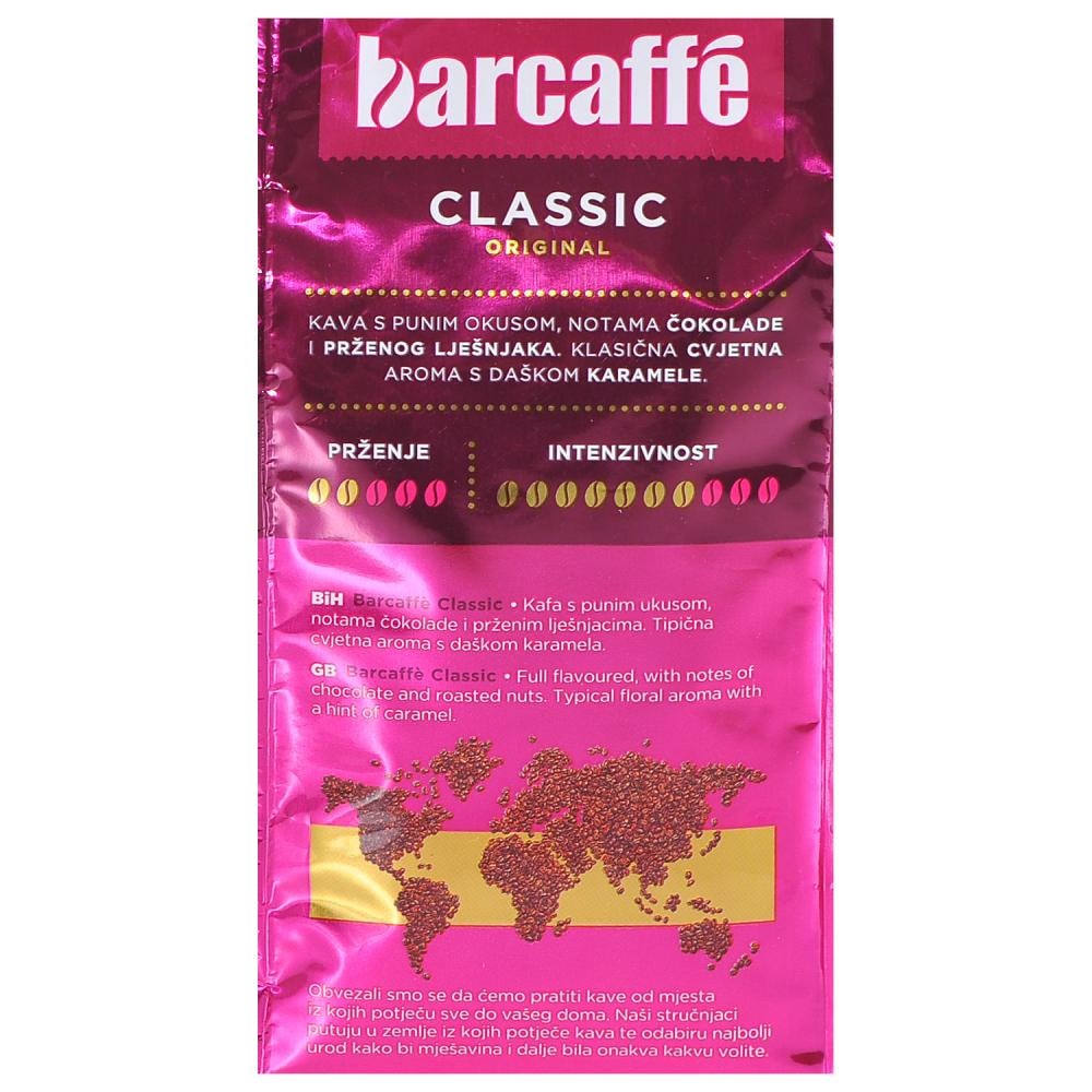 Barcaffé kava 175g