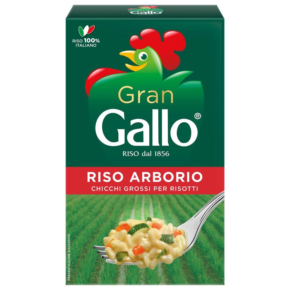 Riža arborio 1 kg