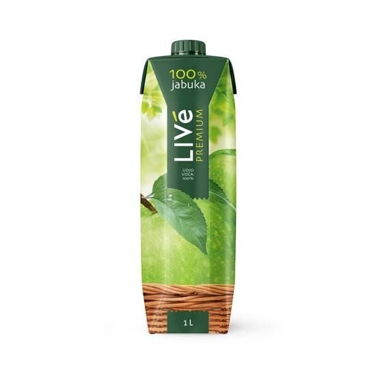 Sok 100% ili nektar 1l