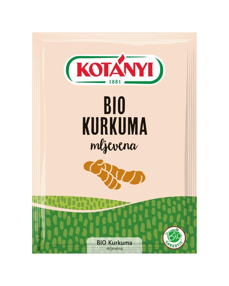 Bio origano