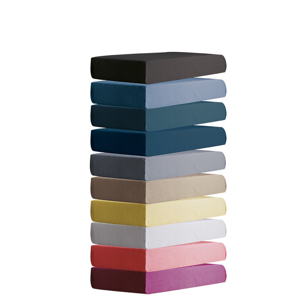 Plahta jersey 180 x 200 cm