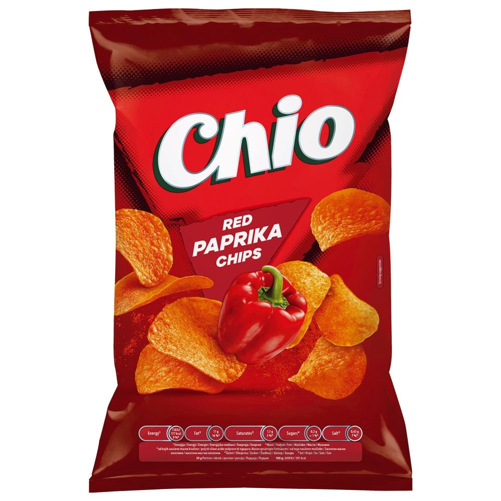 Čips 130 g