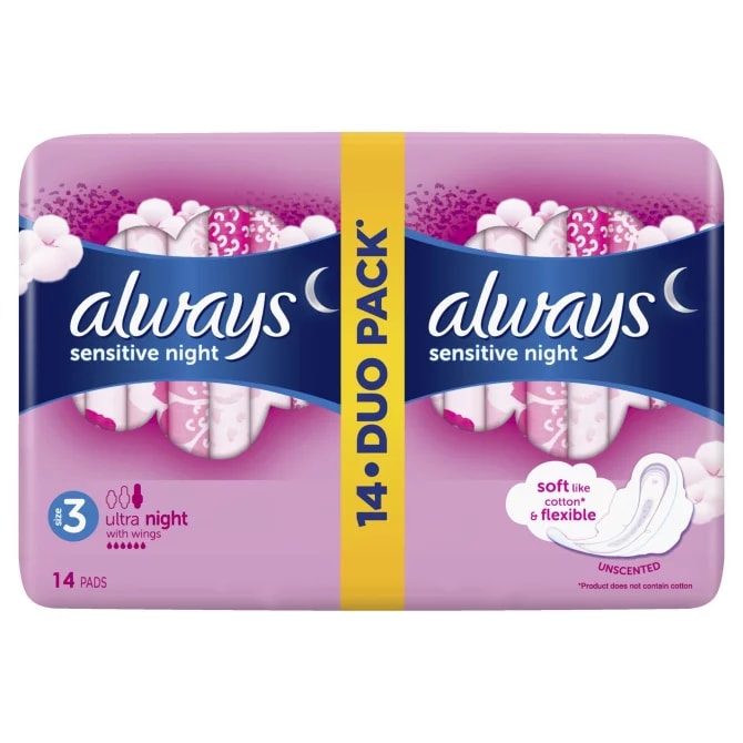 Ultra sensitive 14/1