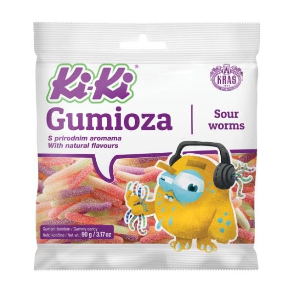 Gumeni bomboni 100 g ili 90 g