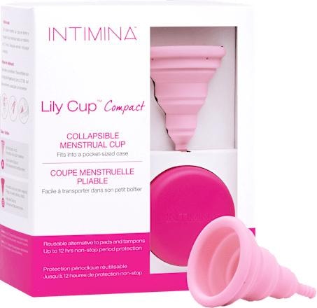 Menstrualna čašica lily cup compact a 1 kom.