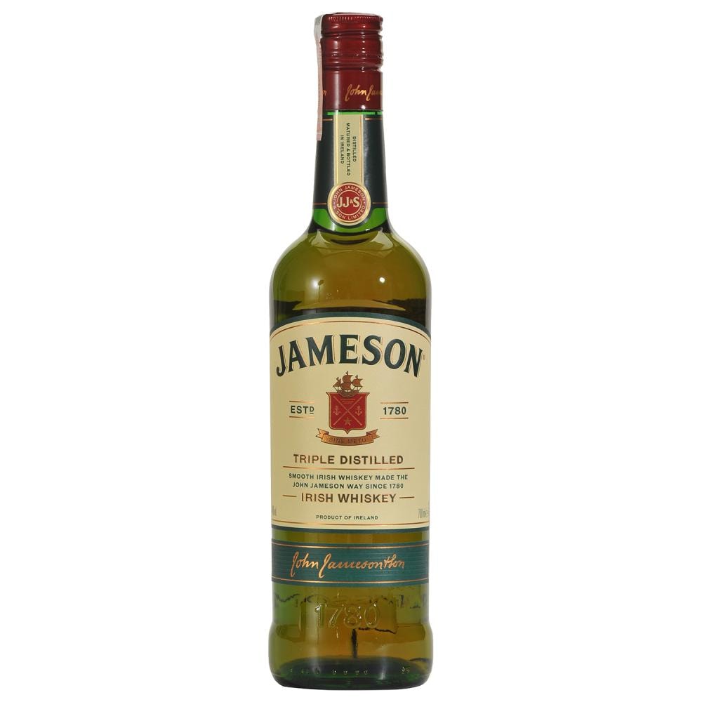 Whiskey 0,7 l