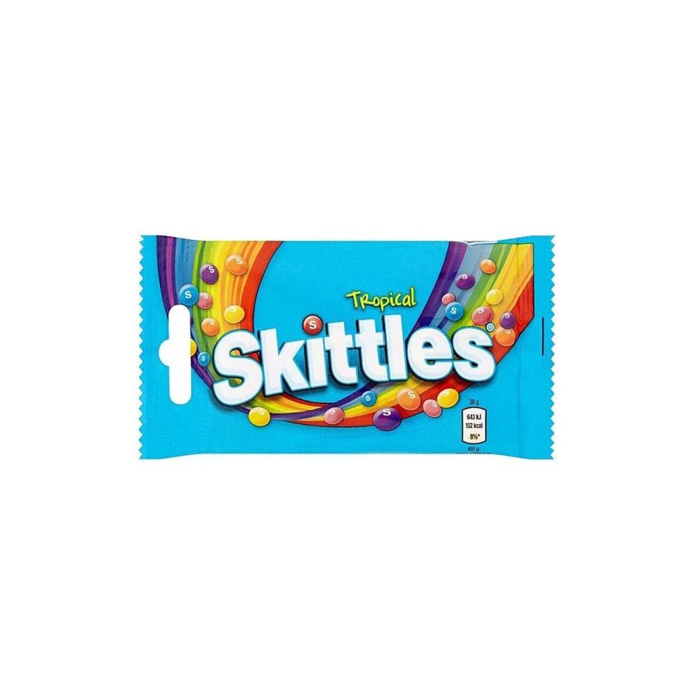 Bomboni skittles