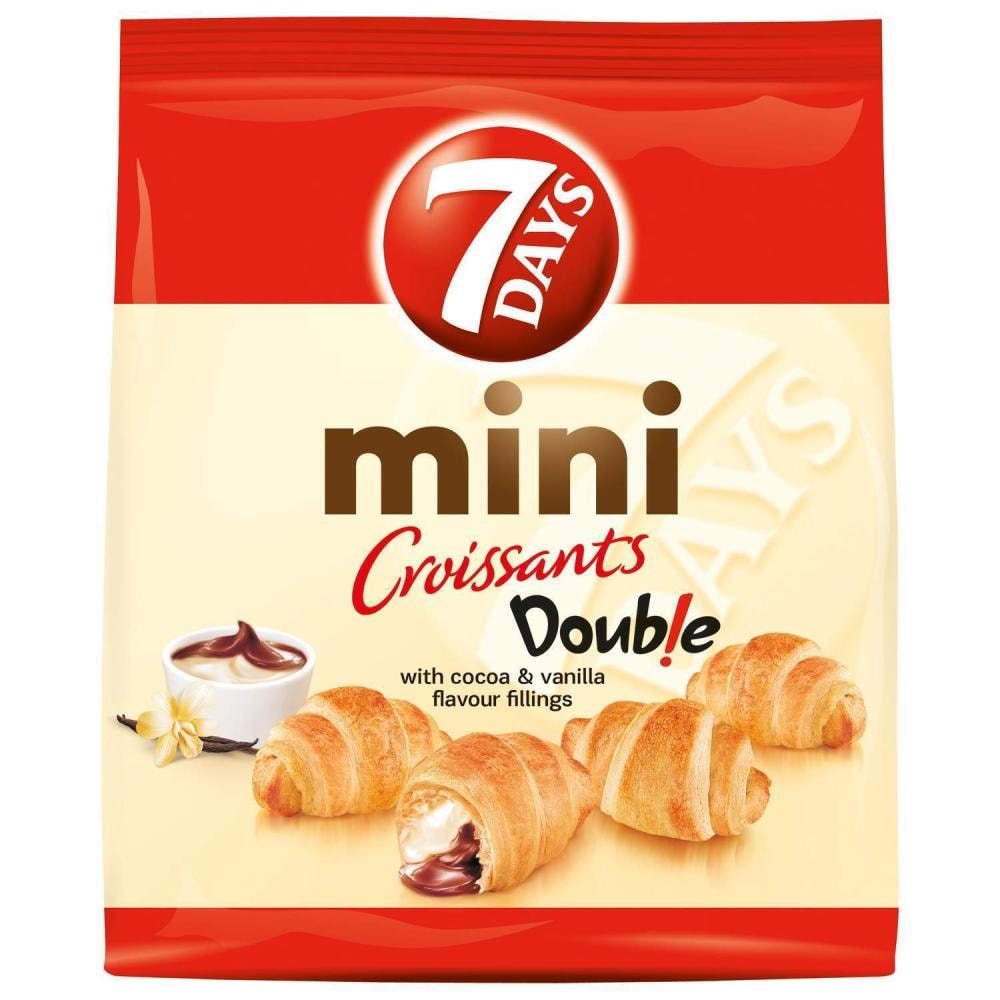 7 days croissant 185 g