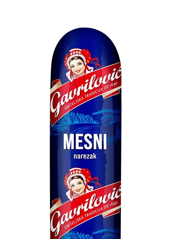 Mesni narezak 1 kg