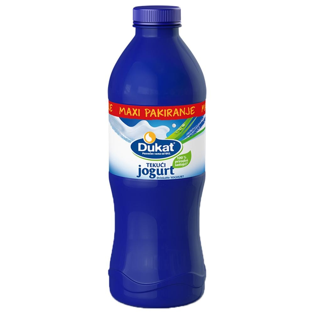 Tekući jogurt xxl 1,5 kg