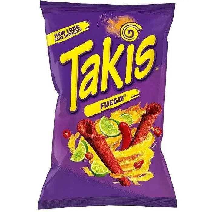 Tortilja čips takis 90 g