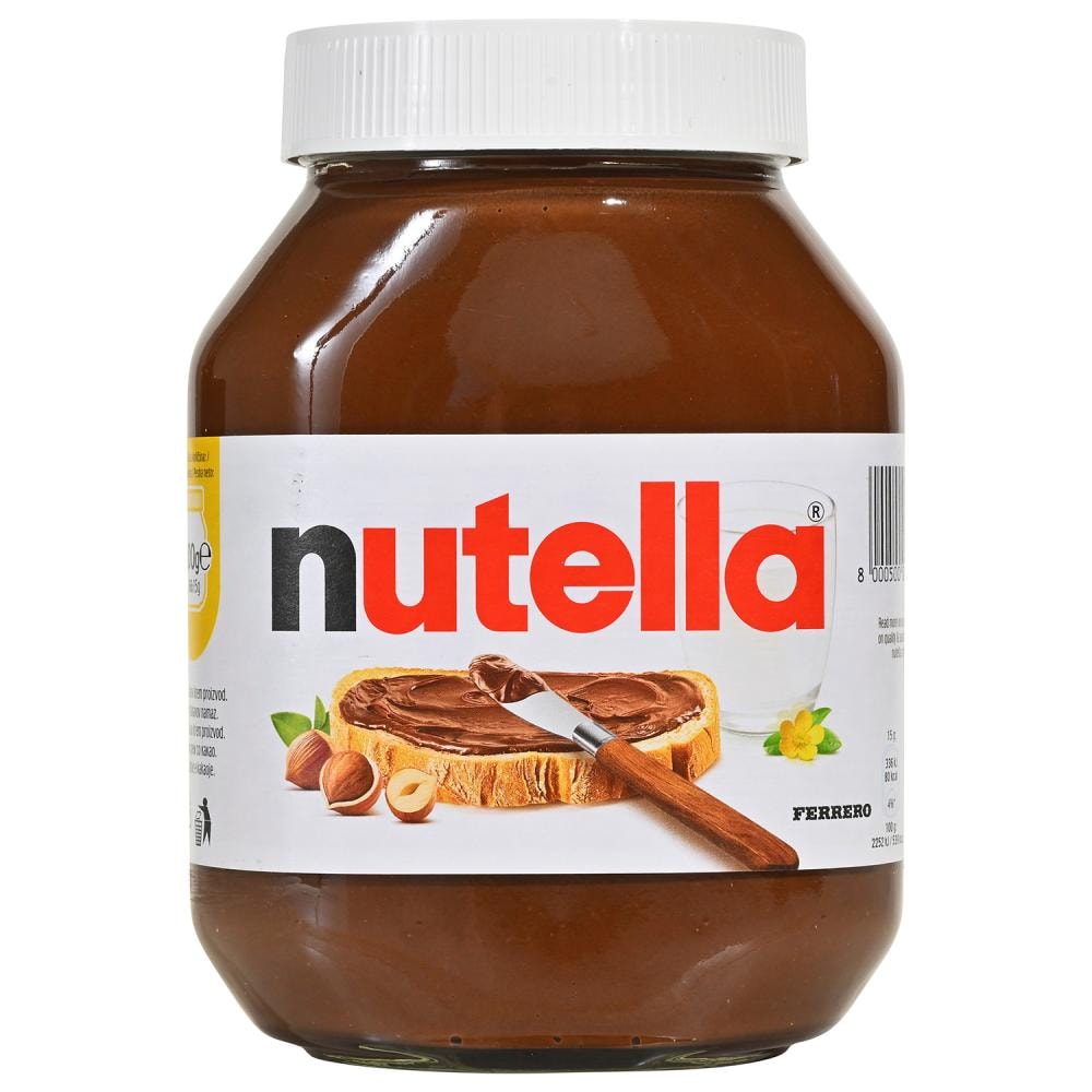 Nutella 1 kg