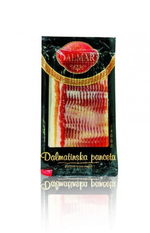 Dalmatinska panceta 100 g