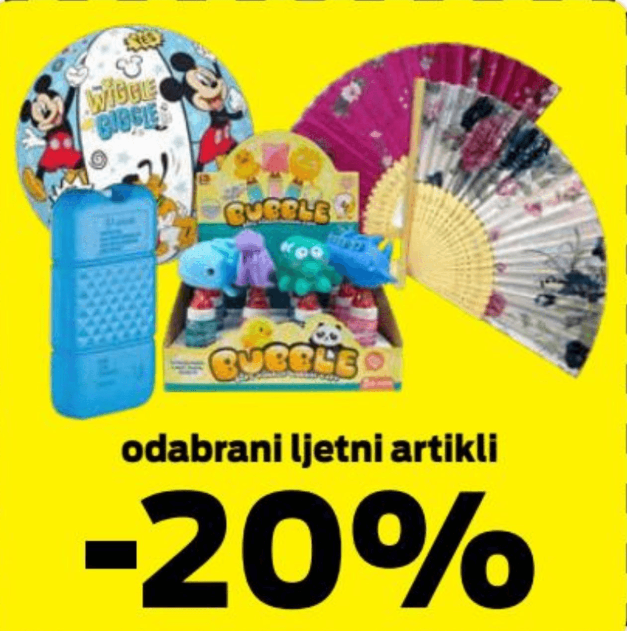 Odabrani ljetni artikli