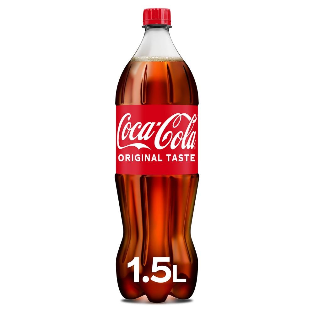 Coca cola gazirano piće 1,5 l