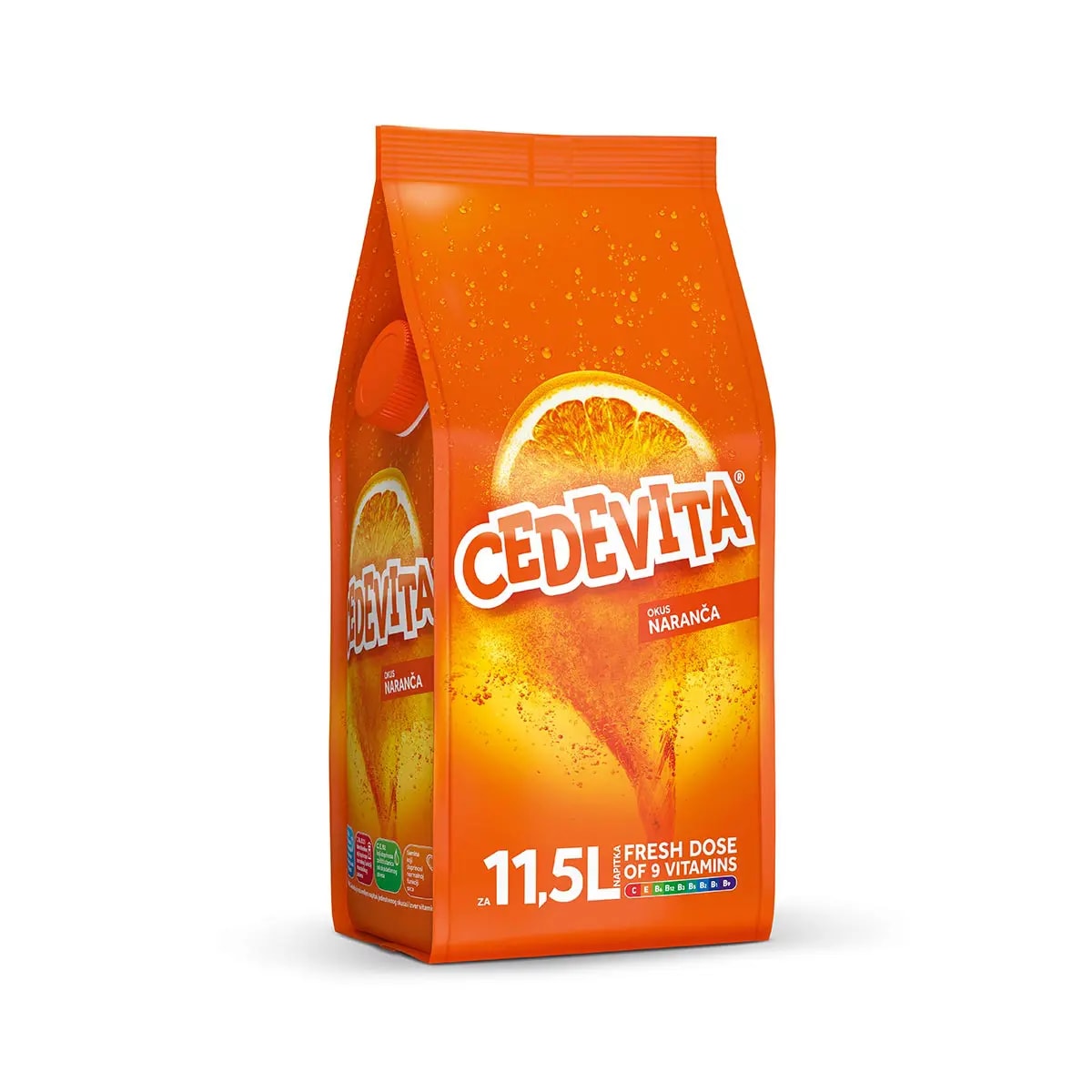 Vitaminski praškasti napitak 900g