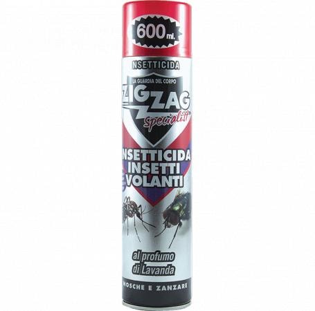 Sprej za muhe i komarce 600ml