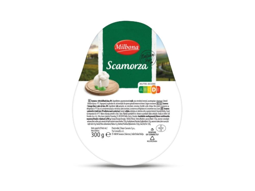 Scamorza bijeli sir 300 g