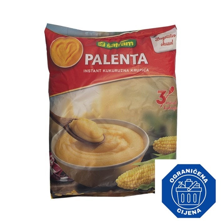 Palenta instant xxl 1000g