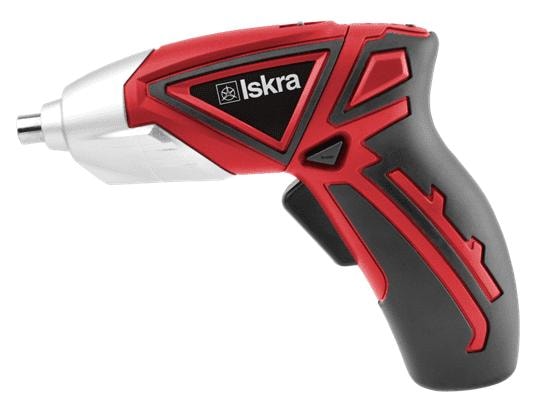 Baterijski odvijač iskra hl-sd15li-1036